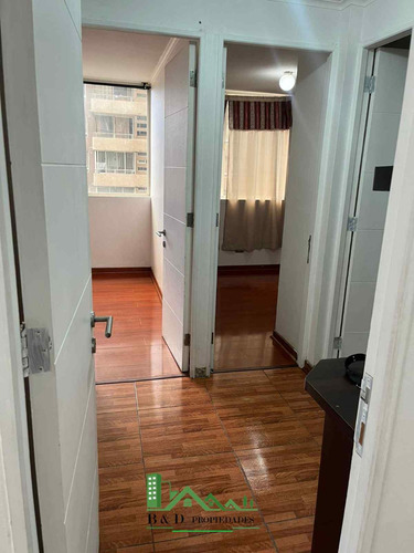 Arriendo Departamento NP 3D 2B 1E Centro de Vi&ntilde;a del Mar - Vi&ntilde;a Del Mar