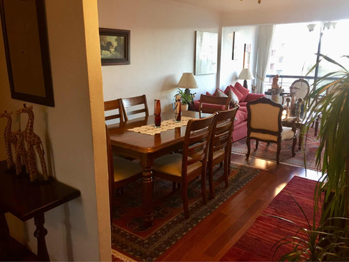 Arriendo Departamento 3D 2B 1E 1B Re&ntilde;aca - Vi&ntilde;a Del Mar