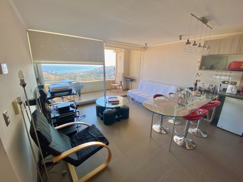 Venta Departamento P 2D en suite Walk-in cl&oacute;set 2B 1E Re&ntilde;aca - Vi&ntilde;a Del Mar