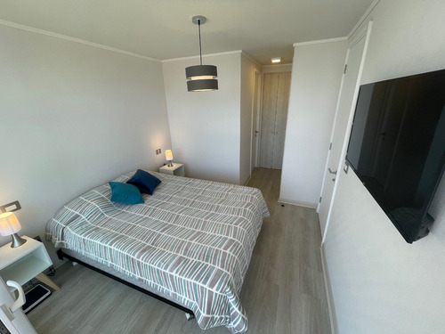 Venta Departamento SP 1D en suite 1B 1E Costas de Montemar - Conc&oacute;n