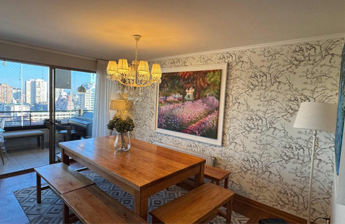 Venta Departamento 4D 3B 1E Libertad - Vi&ntilde;a Del Mar