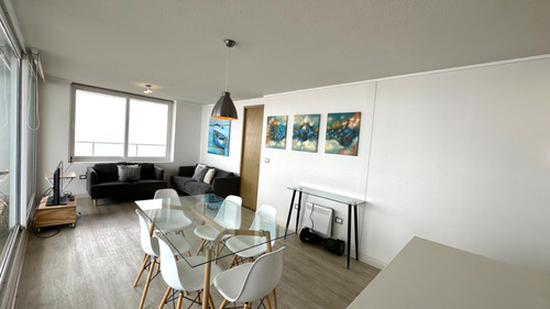 Venta Departamento SP 3D en suite 2B 2E 1B Costas de Montemar - Conc&oacute;n