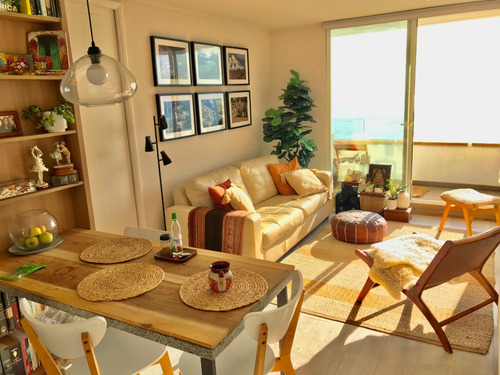 Venta Departamento N 2D en suite Walk-in cl&oacute;set 2B 1E 1B Higuerillas - Conc&oacute;n