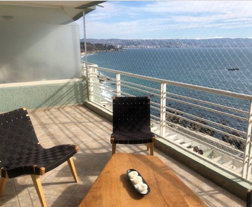 Arriendo Departamento P 2D en suite 2B 1E 1B Re&ntilde;aca - Vi&ntilde;a Del Mar
