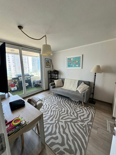 Arriendo Departamento P 2D en suite 2B 1E Costas de Montemar - Conc&oacute;n