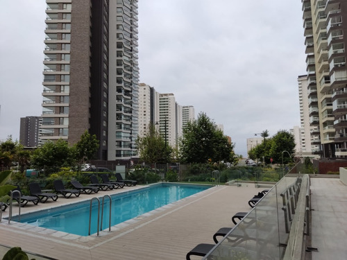 Arriendo Departamento 2D 2B 1E 1B Costas de Montemar - Conc&oacute;n