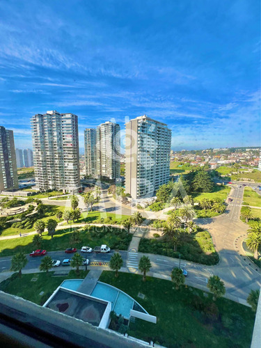 Arriendo Departamento 3D 3B 2E 1B Re&ntilde;aca - Vi&ntilde;a Del Mar