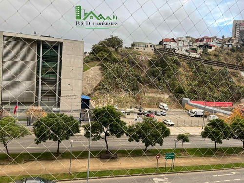 Arriendo Departamento NP 3D 2B 1E Centro de Vi&ntilde;a del Mar - Vi&ntilde;a Del Mar