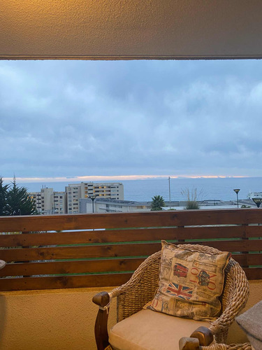 Venta Departamento P 1D en suite 1B 1E 1B Costas de Montemar - Conc&oacute;n