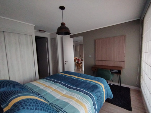 Arriendo Departamento 2D Centro de Vi&ntilde;a del Mar - Vi&ntilde;a Del Mar