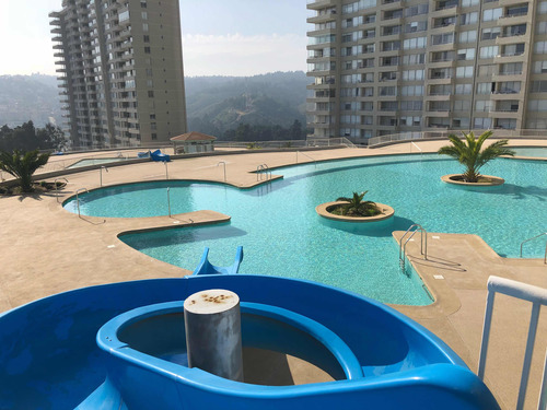 Arriendo Departamento 2D 2B 1E Re&ntilde;aca - Vi&ntilde;a Del Mar