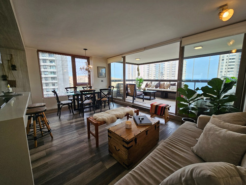 Venta Departamento P 3D en suite 2B 2E 1B Costas de Montemar - Conc&oacute;n