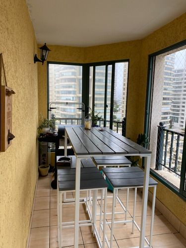 Venta Departamento NP 4D en suite 3B 1E 1B  - Vi&ntilde;a Del Mar