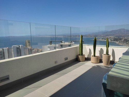 Arriendo Departamento NO 2D en suite 2B 1E 1B Costas de Montemar - Conc&oacute;n