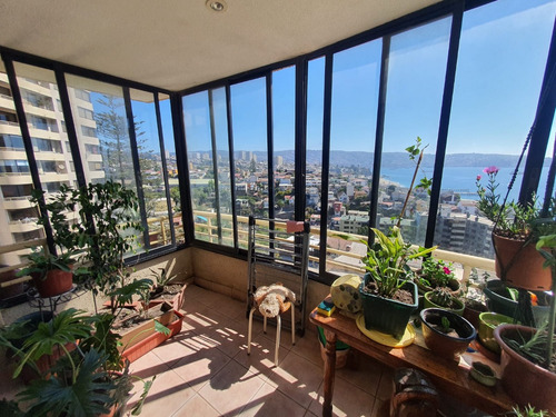 Venta Departamento P 2D en suite 2B 1E 1B Recreo - Vi&ntilde;a Del Mar