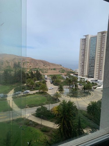 Venta Departamento SP 2D en suite Walk-in cl&oacute;set 2B 1E 1B Costas de Montemar - Conc&oacute;n