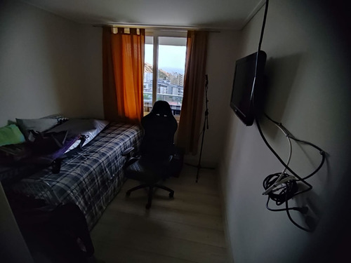 Venta Departamento 2D 2B 1E 1B Costas de Montemar - Conc&oacute;n