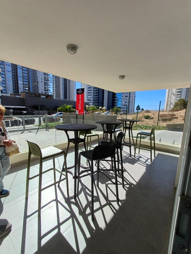 Arriendo Departamento 1D 1B 1E 1B Costas de Montemar - Conc&oacute;n
