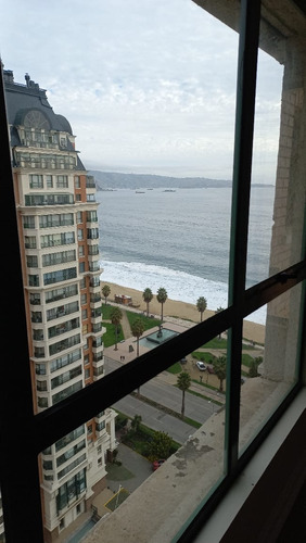 Venta Departamento NP 2D en suite 2B 1E 1B Las Salinas - Vi&ntilde;a Del Mar