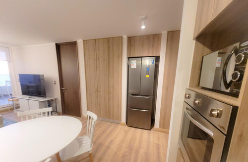 Arriendo Departamento NP 2D en suite 2B 2E 1B Re&ntilde;aca - Vi&ntilde;a Del Mar