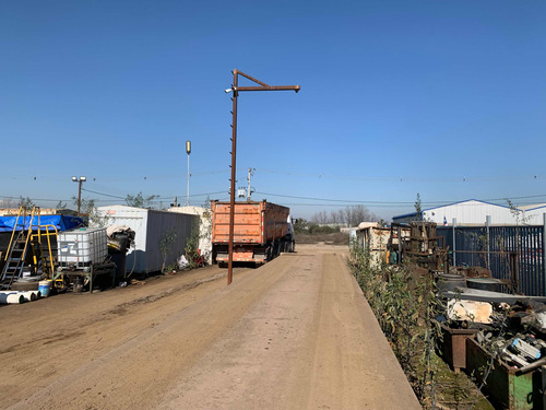 I.s.a.m.6 Terreno En Consolidado Parque Industrial