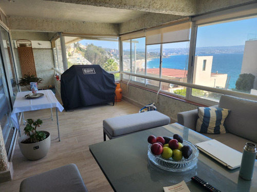 Venta Departamento SP 2D 2B 1E 1B Re&ntilde;aca - Vi&ntilde;a Del Mar