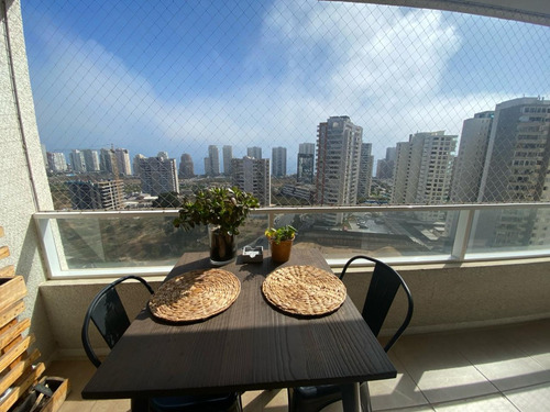 Arriendo Departamento NP 2D 2B 1E 1B Montemar - Conc&oacute;n