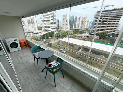 Venta Departamento 2D 2B 1E Montemar - Conc&oacute;n