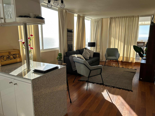 Venta Departamento P 3D en suite 2B 1E 1B Re&ntilde;aca - Vi&ntilde;a Del Mar