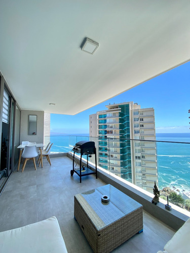 Venta Departamento 1D en suite 1B 1E 1B Re&ntilde;aca - Vi&ntilde;a Del Mar