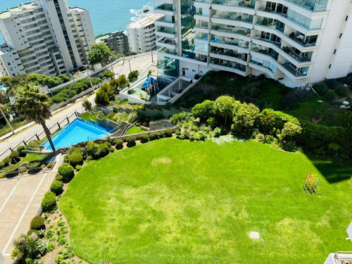 Arriendo Departamento 2D 1B 1E Re&ntilde;aca - Vi&ntilde;a Del Mar