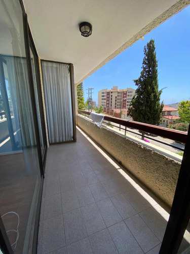 Arriendo Departamento 3D 2B 1E 1B Re&ntilde;aca - Vi&ntilde;a Del Mar