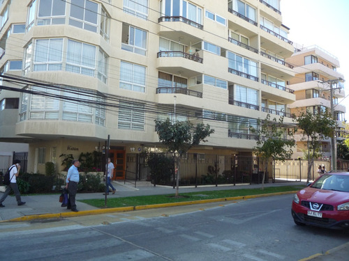 Arriendo Departamento NOSP 4D en suite Walk-in cl&oacute;set 3B 1E 1B Libertad - Vi&ntilde;a Del Mar