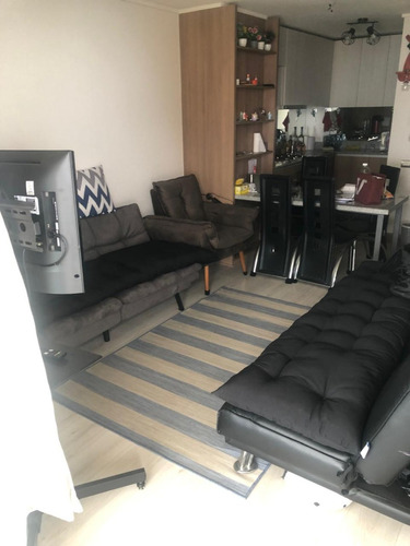 Venta Departamento NP 2D en suite Walk-in cl&oacute;set 1B 1E 1B Costas de Montemar - Conc&oacute;n