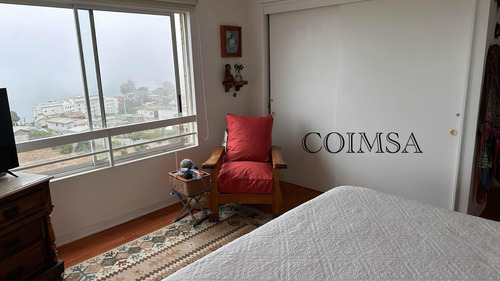 Venta Departamento 4D 3B 2E Costas de Montemar - Conc&oacute;n