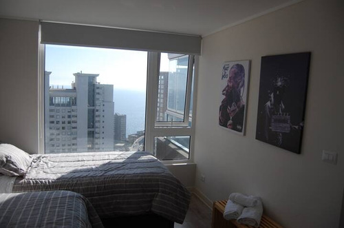 Arriendo Departamento P 2D en suite 2B 1E Costas de Montemar - Conc&oacute;n