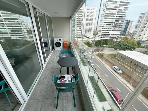 Venta Departamento P 2D en suite 2B 1E Montemar - Conc&oacute;n