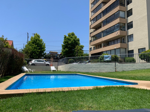Arriendo Departamento NP 4D 3B 1E 1B Re&ntilde;aca - Vi&ntilde;a Del Mar