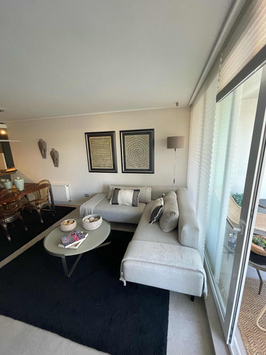 Arriendo Departamento 2D 2B 2E 1B Re&ntilde;aca - Vi&ntilde;a Del Mar