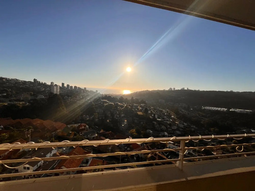 Arriendo Departamento NP 3D en suite Walk-in cl&oacute;set 2B 1E Re&ntilde;aca - Vi&ntilde;a Del Mar