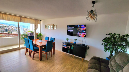 Venta Departamento SP 2D en suite Walk-in cl&oacute;set 2B 1E 1B Recreo - Vi&ntilde;a Del Mar