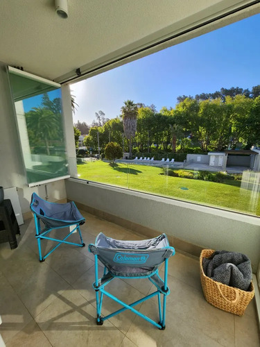 Venta Departamento N 3D en suite 2B 1E 1B Re&ntilde;aca - Vi&ntilde;a Del Mar
