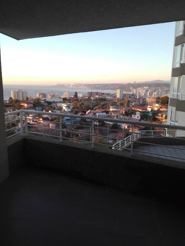 Venta Departamento NP 2D 1B 1E Agua Santa - Vi&ntilde;a Del Mar