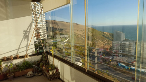 Venta Departamento SP 4D en suite 4B 2E 1B Costas de Montemar - Conc&oacute;n