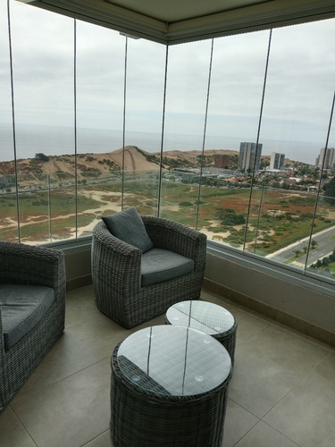 Arriendo Departamento NP 2D 2B 1E 1B Montemar - Conc&oacute;n
