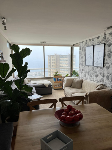 Arriendo Departamento P 2D en suite Walk-in cl&oacute;set 2B 1E Costas de Montemar - Conc&oacute;n