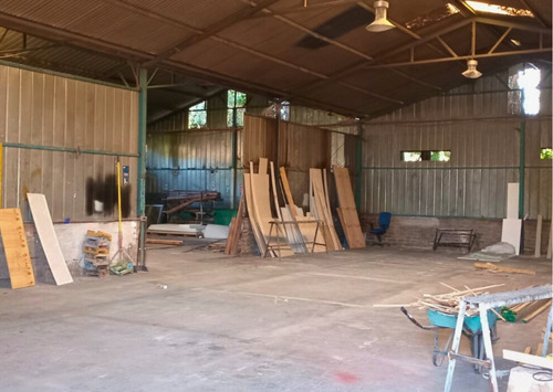 Arriendo Propiedad Industrial -lautaro, Comuna De La Pintana