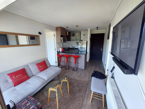 Venta Departamento SO 2D en suite Walk-in cl&oacute;set 2B 1E 1B Libertad - Vi&ntilde;a Del Mar