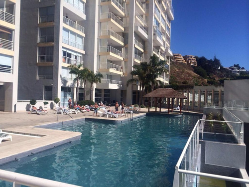 Venta Departamento NP 2D en suite Walk-in cl&oacute;set 2B 1B Re&ntilde;aca - Vi&ntilde;a Del Mar