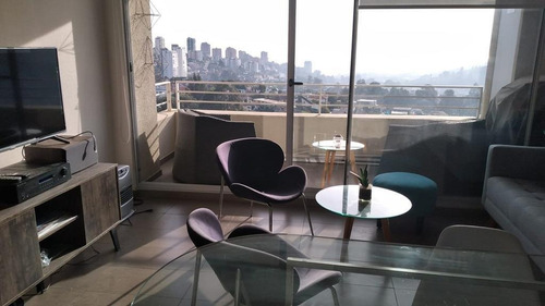 Arriendo Departamento P 2D en suite 2B 1E Re&ntilde;aca - Vi&ntilde;a Del Mar